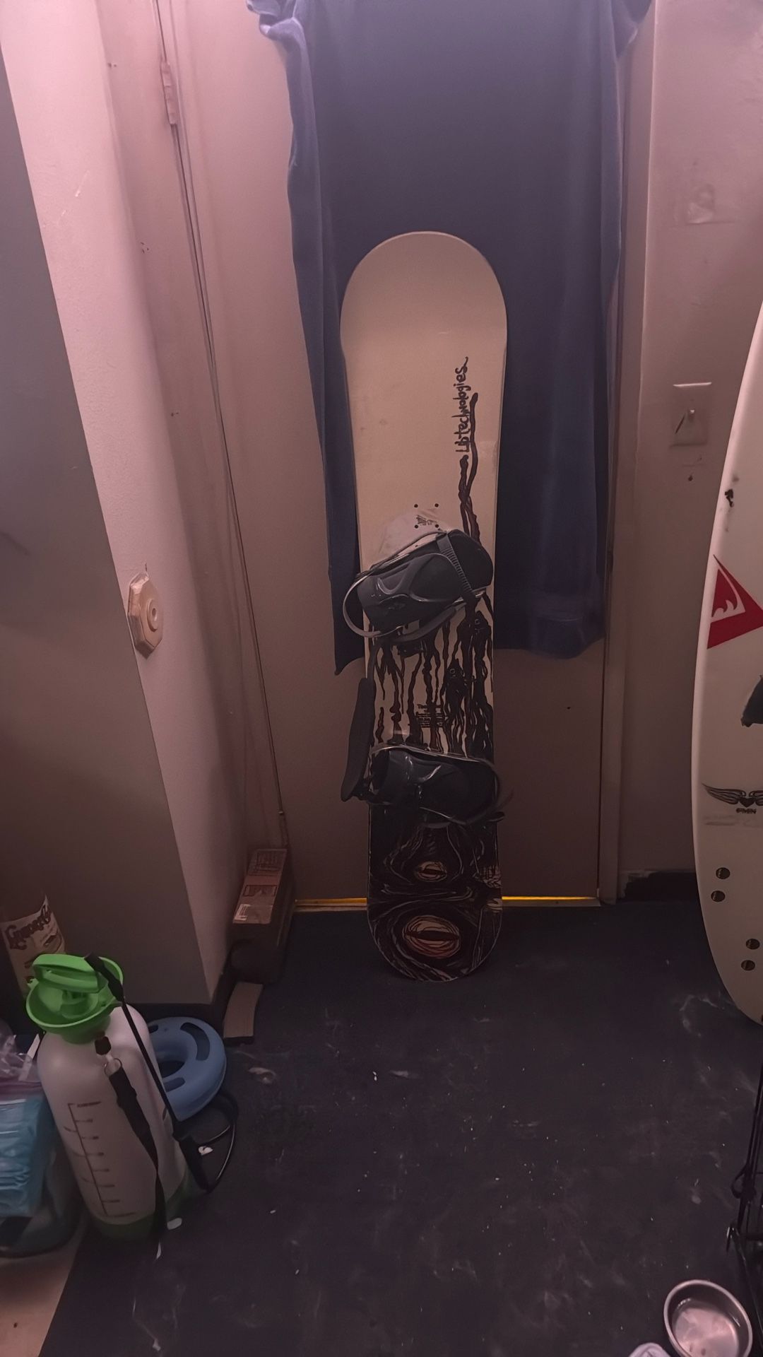 Lib Technologies Tear Yea! Snowboard