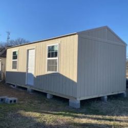 Cesar’s Storage Sheds 