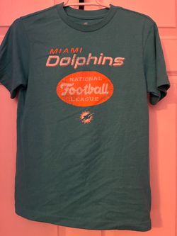 NFL Miami Dolphins Fans T-Shirt Boys