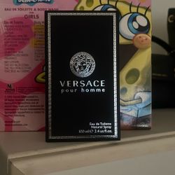 Perfume De Hombre Versace