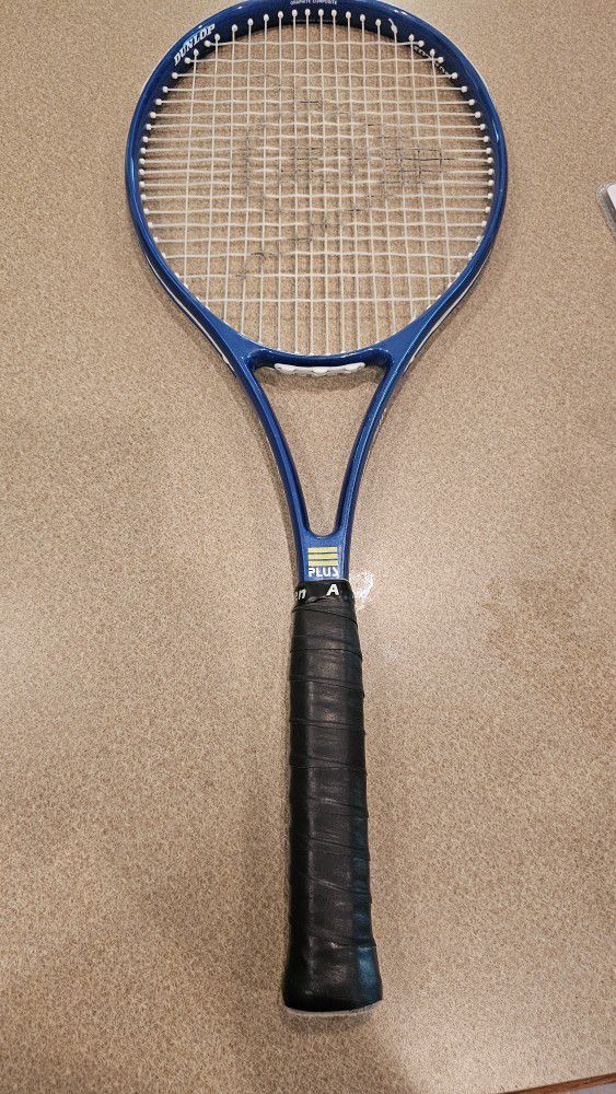 Dunlop Pro Comp Pro Series Tennis Racket Graphite