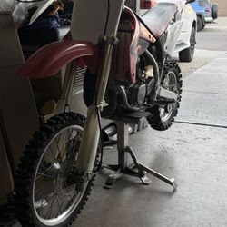 2005 Honda Cr85r