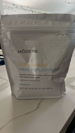 Meal replacement