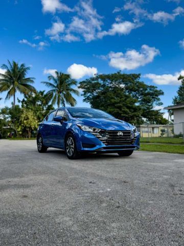 2024 Nissan Versa