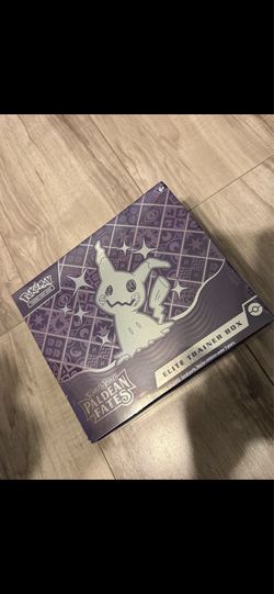 Paldean Fates etb