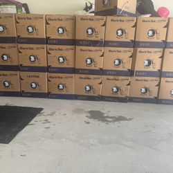 Cat 6e 1000 Ft. Cable Box