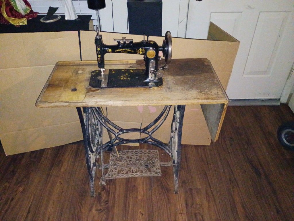 Sewing Machine