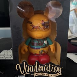 Vinylmation Disneyland collectible
