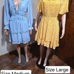 New Women's Dresses 👗 