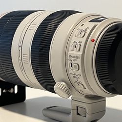 Canon 100-400 II IS USM