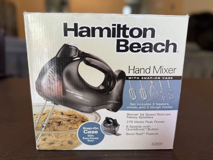 Hand Mixer