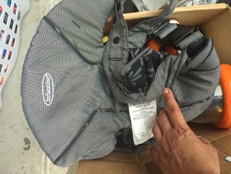 Infantino baby carrier