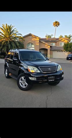 2005 Lexus GX · GX 470 Sport Utility 4D