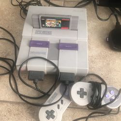 Súper Nintendo