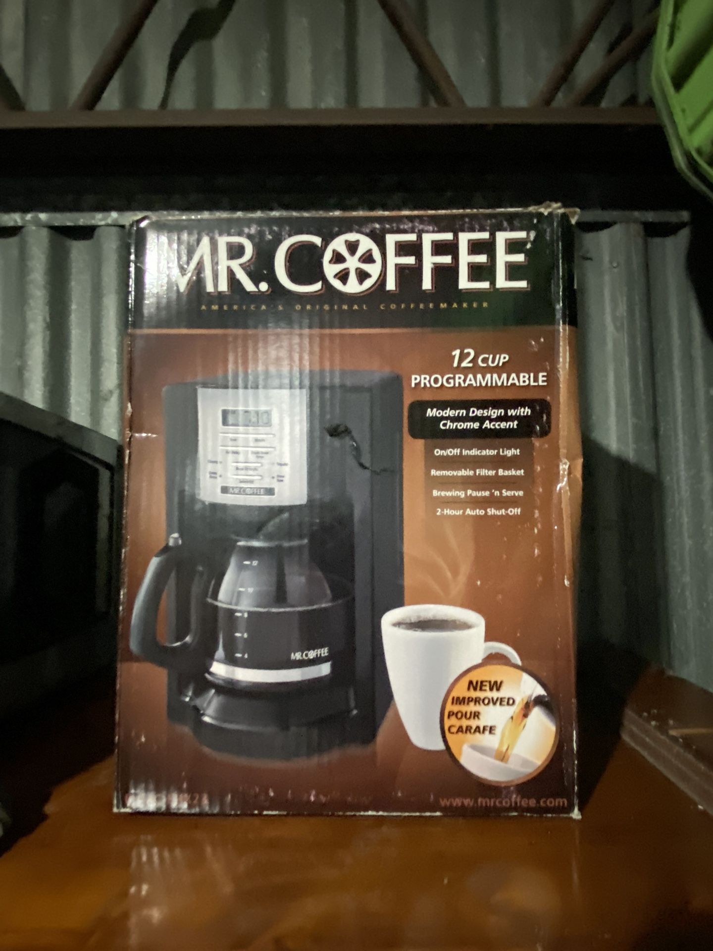 Coffeemaker