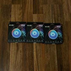 120mm RGB PC fans