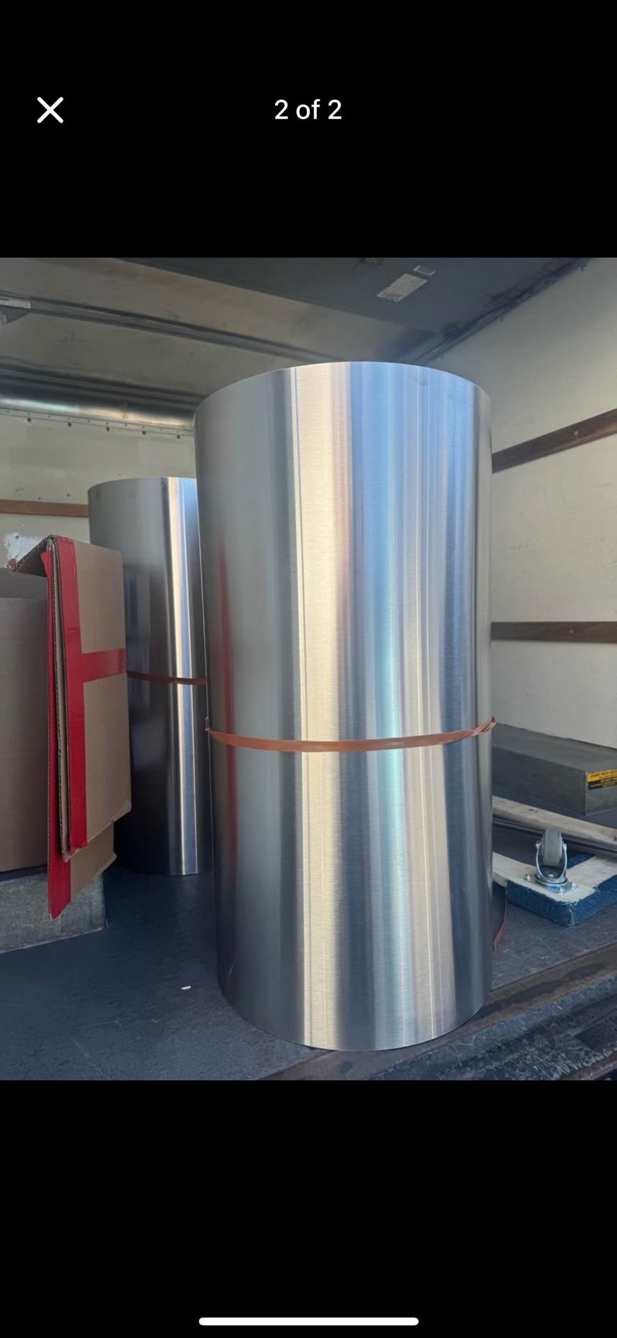 Stainless Steel Sheets