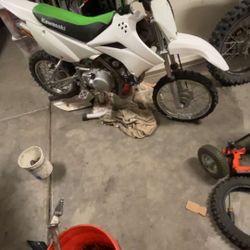 Klx110 2019