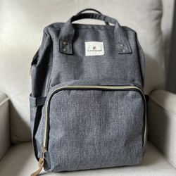 Ramhorn Diaper Bag