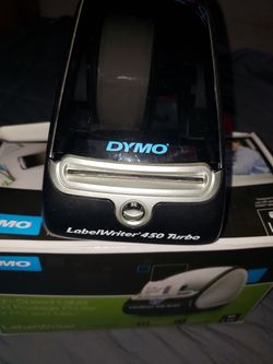Dymo 450 printer