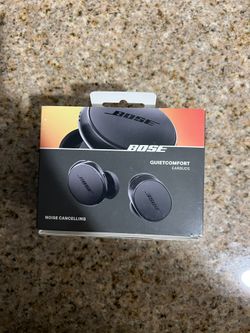 Bose Wireless Quiet Comfort