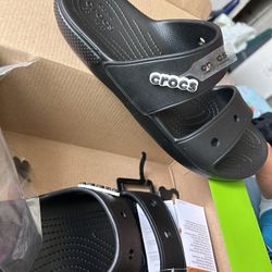 Croc Sandals