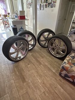 24’ Rims