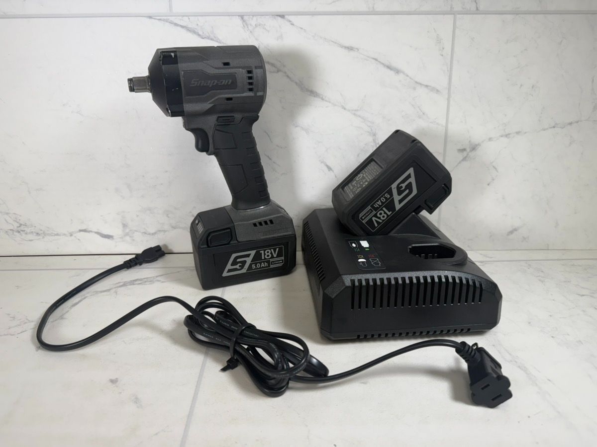 SNAP-ON CT9035GM IMPACT WRENCH (A1G009324)