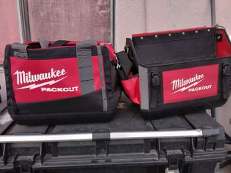 Milwaukee packout