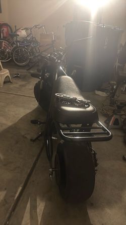 Mini bike b200r