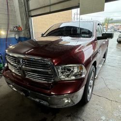 2016 Dodge Ram 1500 Bighorn 