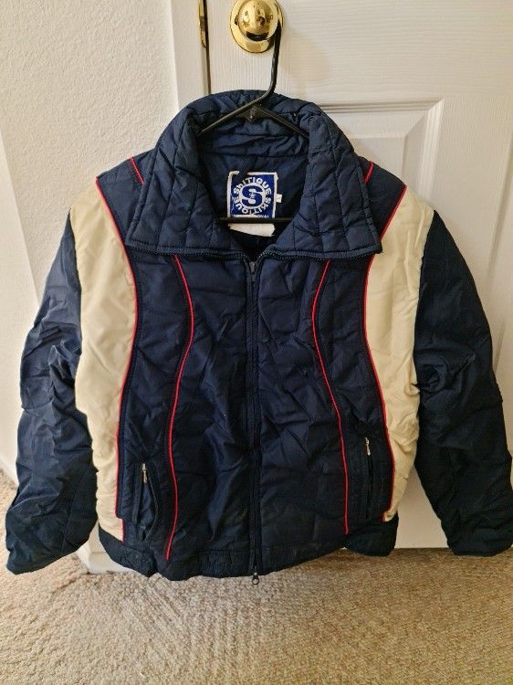 Men's Warm Jackets