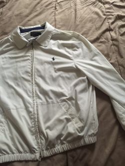 Polo Ralph Lauren windbreaker jacket