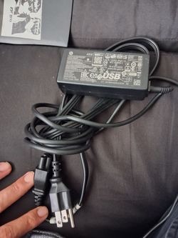 Computer charger
