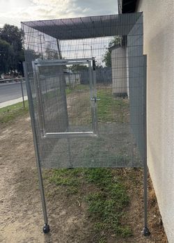 Breeder Bird Cage 3x4x4