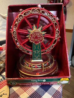 Christmas Ferris wheel (musical)