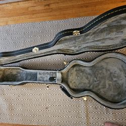 Les Paul Guitar Case  Like New