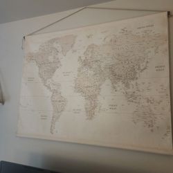 World Map