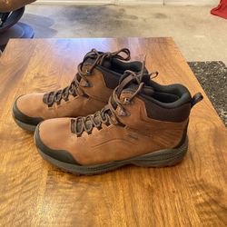 MERRELL WP Boots Pristine COND! Size 13