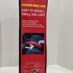 Steering wheel Lock