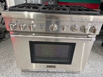 Stove and range hood