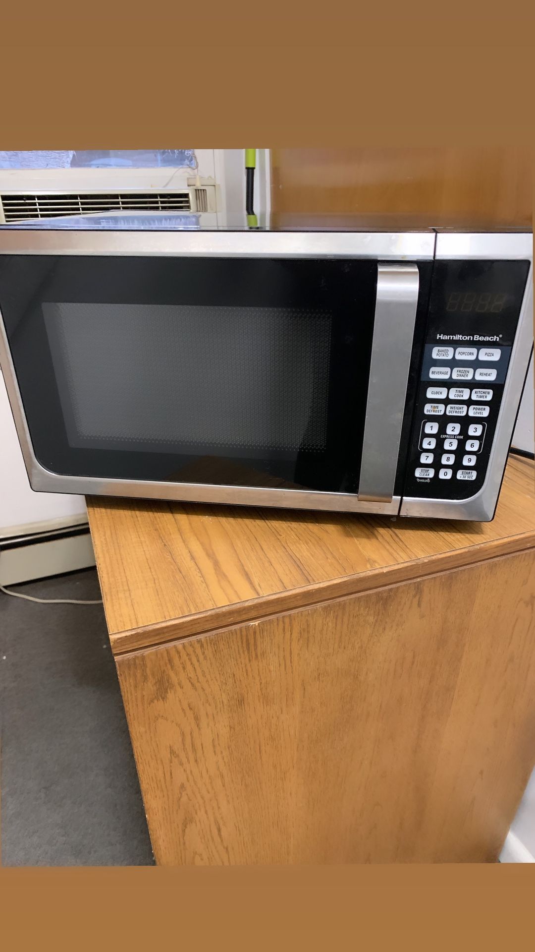 microwave