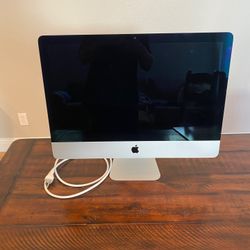 iMac 21.5 8GB Model No: A1418