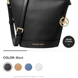 Michael Kors Crossbody Bag