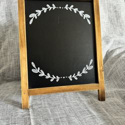 Custom Wedding Sign 