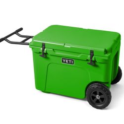 Yeti Tundra Haul Cooler