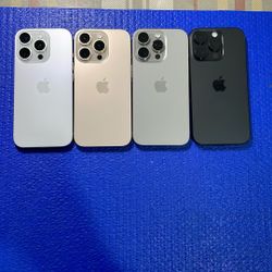 Iphone 16pro 128gb Unlocked All Colors