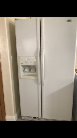 Fridge For Parts 