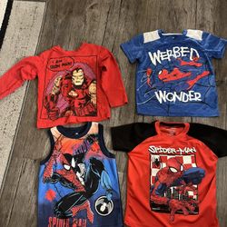 4t/5t clothes (see pics for more)