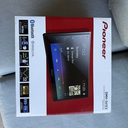 Pioneer DMH-341EX Double Dash Headunit